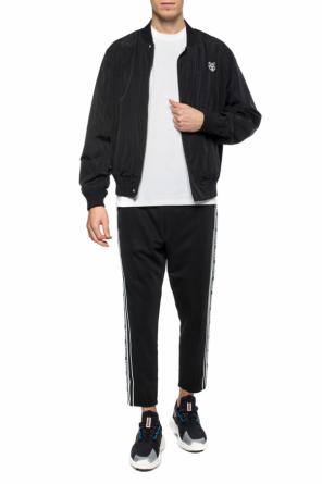 Striped t-shirt, zdjęcie 2 Striped t-shirt od Versace Versus